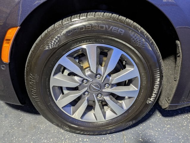 2021 Chrysler Pacifica Hybrid Hybrid Touring L