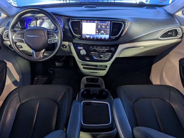 2021 Chrysler Pacifica Hybrid Hybrid Touring L
