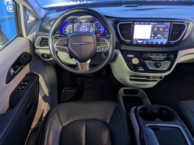 2021 Chrysler Pacifica Hybrid Hybrid Touring L