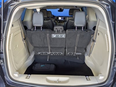 2021 Chrysler Pacifica Hybrid Hybrid Touring L