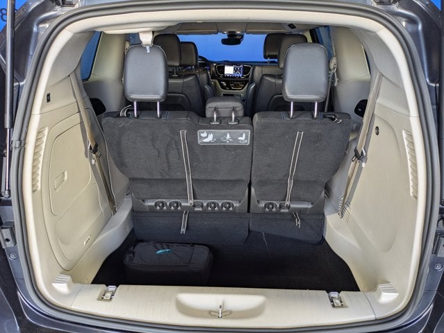 2021 Chrysler Pacifica Hybrid Hybrid Touring L