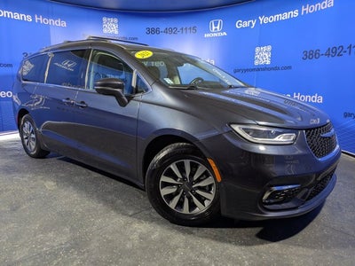 2021 Chrysler Pacifica Hybrid Hybrid Touring L
