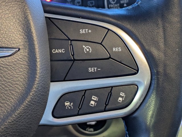 2021 Chrysler Pacifica Hybrid Hybrid Touring L