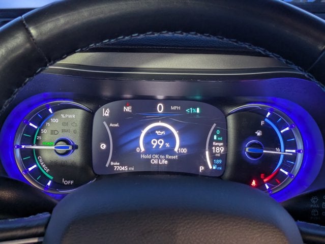 2021 Chrysler Pacifica Hybrid Hybrid Touring L