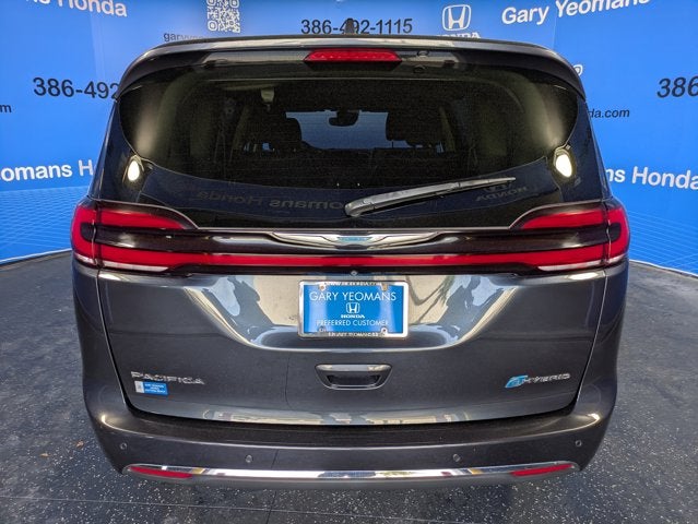 2021 Chrysler Pacifica Hybrid Hybrid Touring L