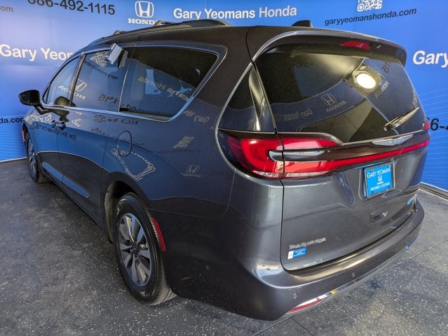 2021 Chrysler Pacifica Hybrid Hybrid Touring L
