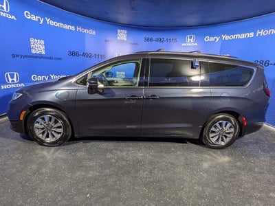 2021 Chrysler Pacifica Hybrid Hybrid Touring L