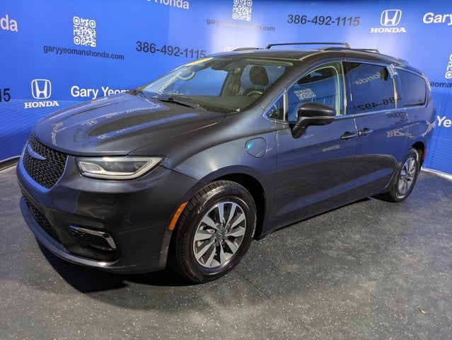 2021 Chrysler Pacifica Hybrid Hybrid Touring L