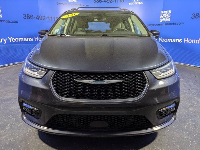 2021 Chrysler Pacifica Hybrid Hybrid Touring L