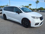 2024 Chrysler Pacifica Hybrid S Appearance Pkg
