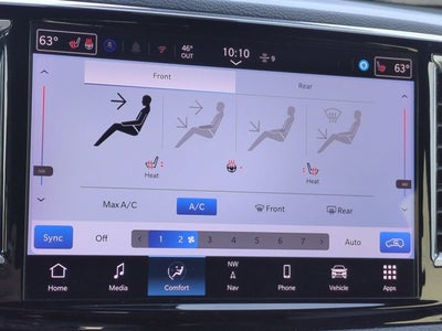 2024 Chrysler Pacifica Hybrid S Appearance Pkg