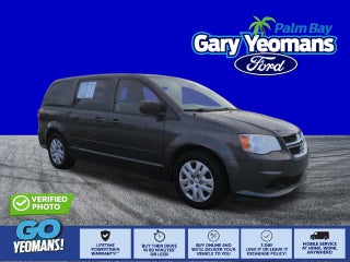 2016 Dodge Grand Caravan SE
