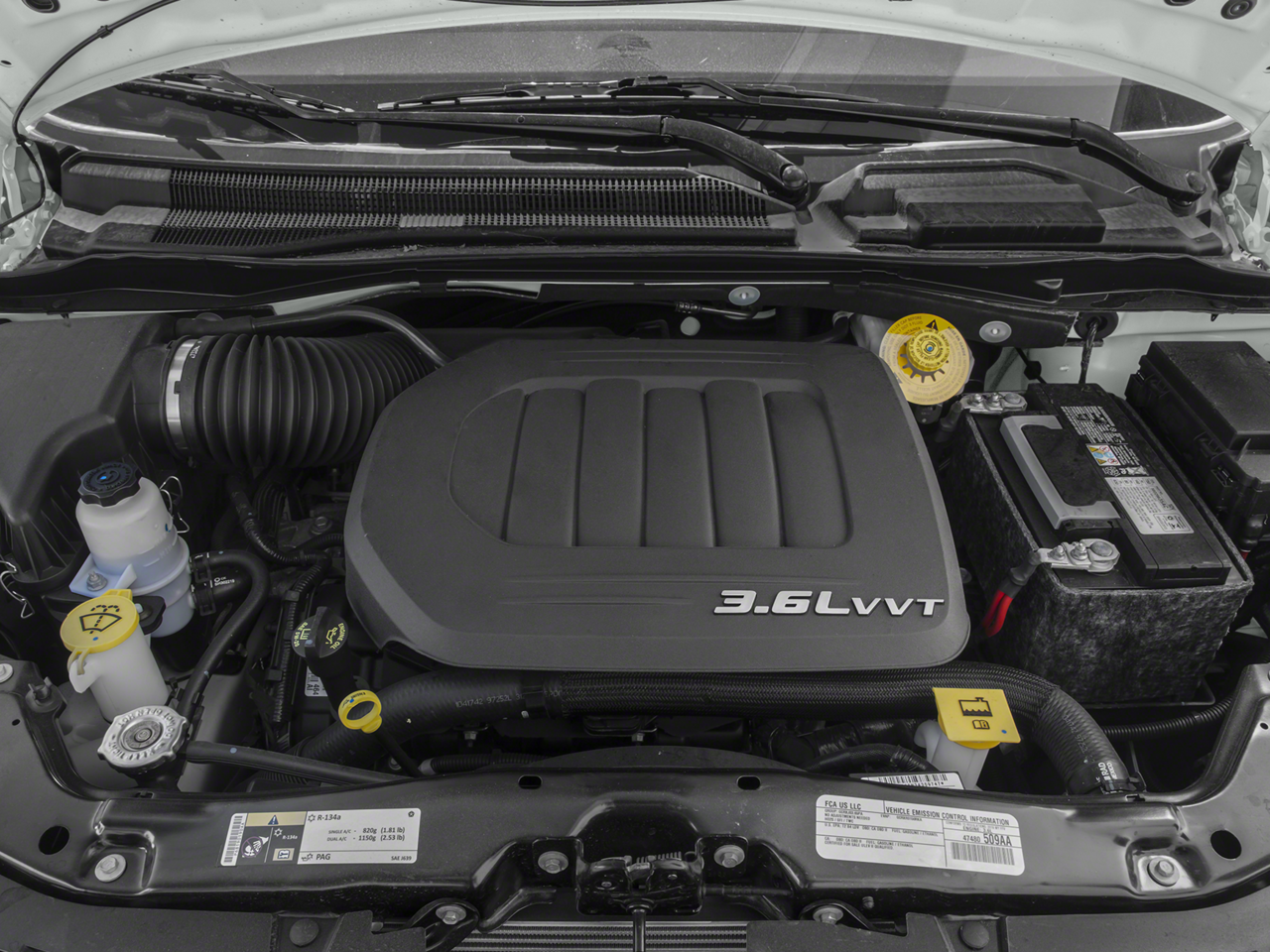 2016 Dodge Grand Caravan SE