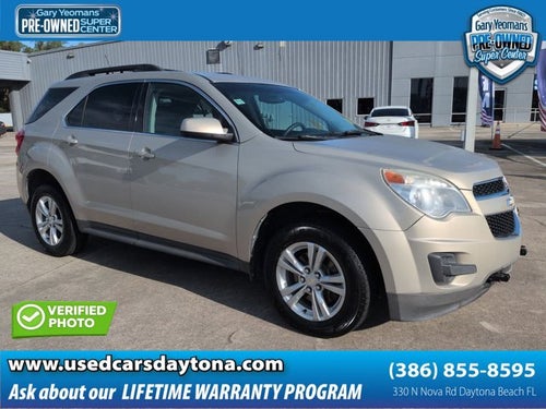 2010 Chevrolet Equinox LT w/1LT