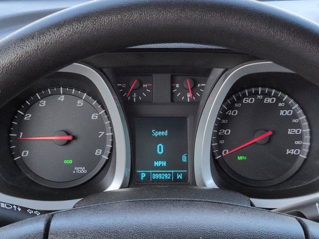 2010 Chevrolet Equinox LT w/1LT