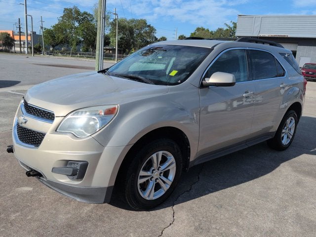 2010 Chevrolet Equinox LT w/1LT