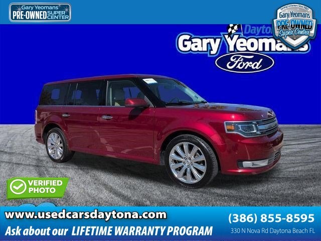 2018 Ford Flex Limited