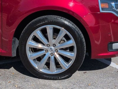 2018 Ford Flex Limited