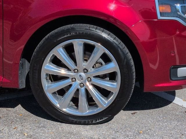 2018 Ford Flex Limited