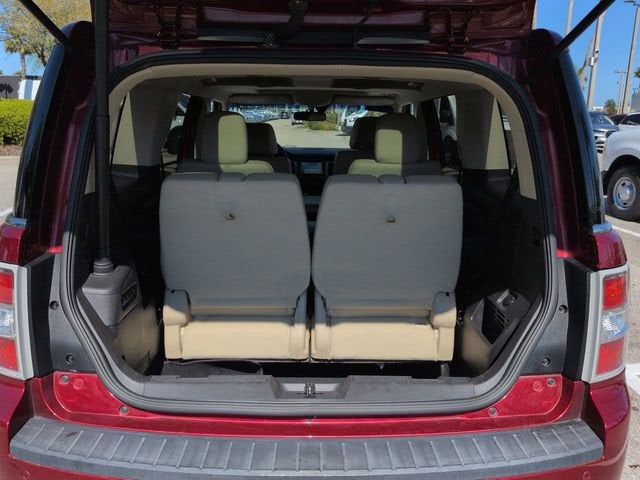 2018 Ford Flex Limited