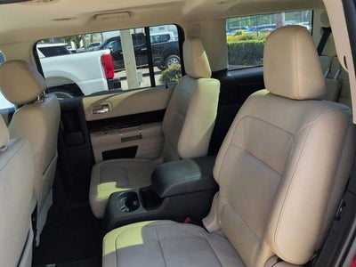 2018 Ford Flex Limited