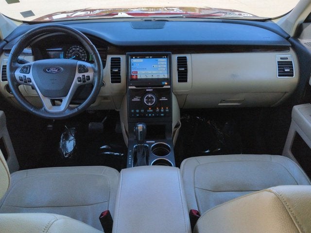2018 Ford Flex Limited