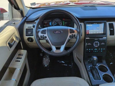 2018 Ford Flex Limited