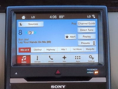 2018 Ford Flex Limited