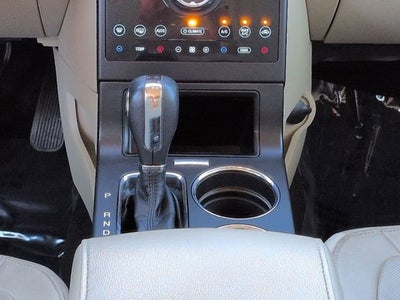 2018 Ford Flex Limited