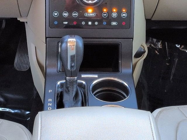 2018 Ford Flex Limited