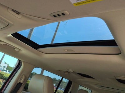 2018 Ford Flex Limited