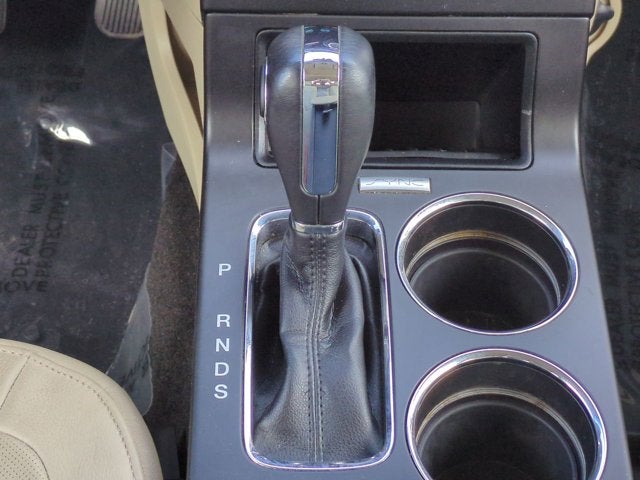 2018 Ford Flex Limited