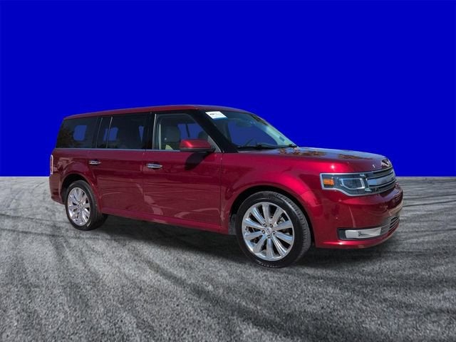 2018 Ford Flex Limited