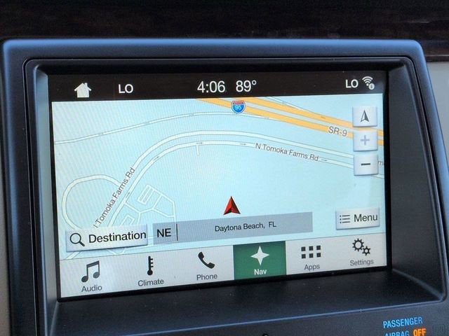 2018 Ford Flex Limited