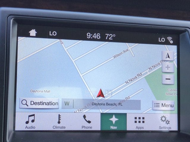 2018 Ford Flex Limited