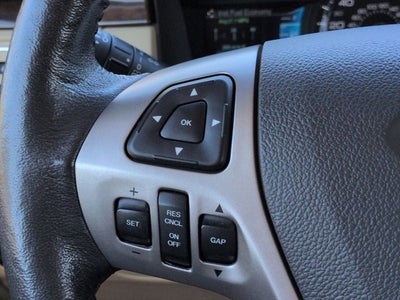 2018 Ford Flex Limited