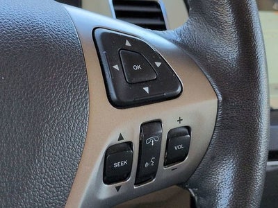 2018 Ford Flex Limited