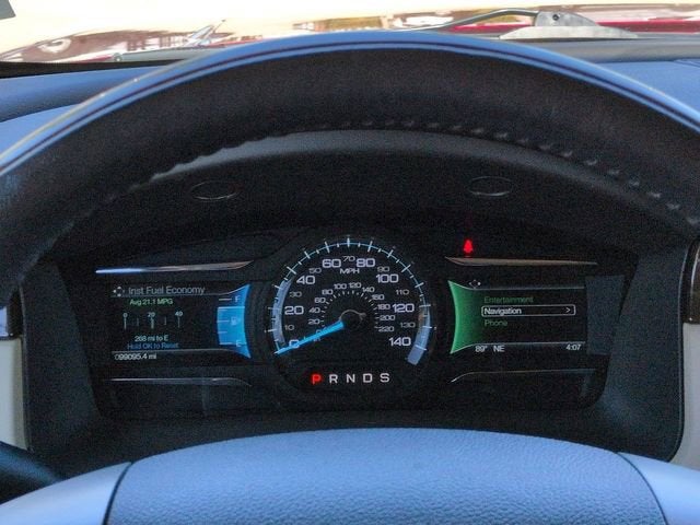 2018 Ford Flex Limited