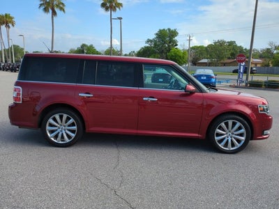 2018 Ford Flex Limited