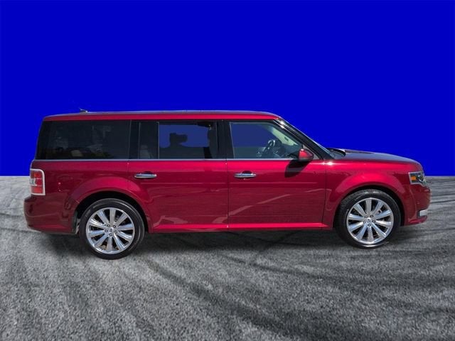 2018 Ford Flex Limited