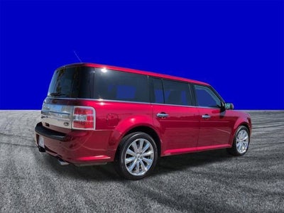 2018 Ford Flex Limited