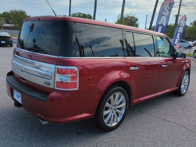 2018 Ford Flex Limited