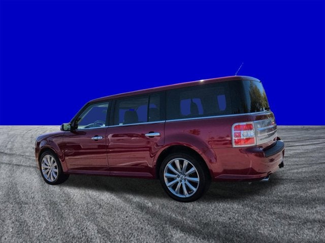 2018 Ford Flex Limited