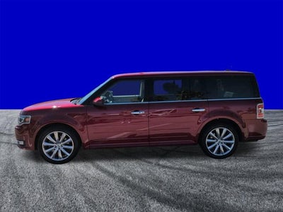 2018 Ford Flex Limited