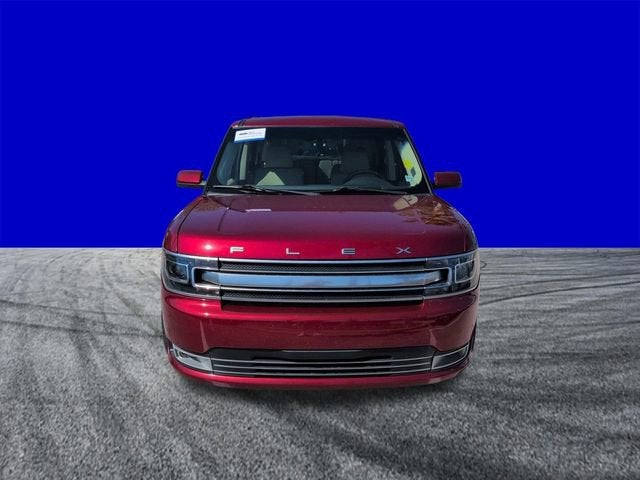 2018 Ford Flex Limited