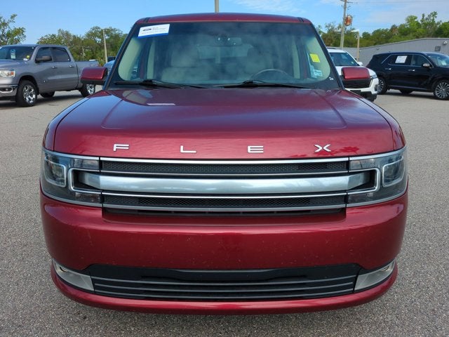 2018 Ford Flex Limited