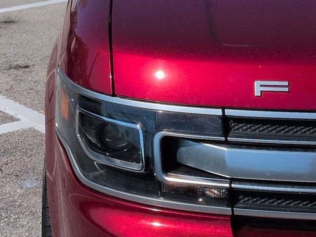 2018 Ford Flex Limited