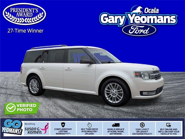 2014 Ford Flex SEL
