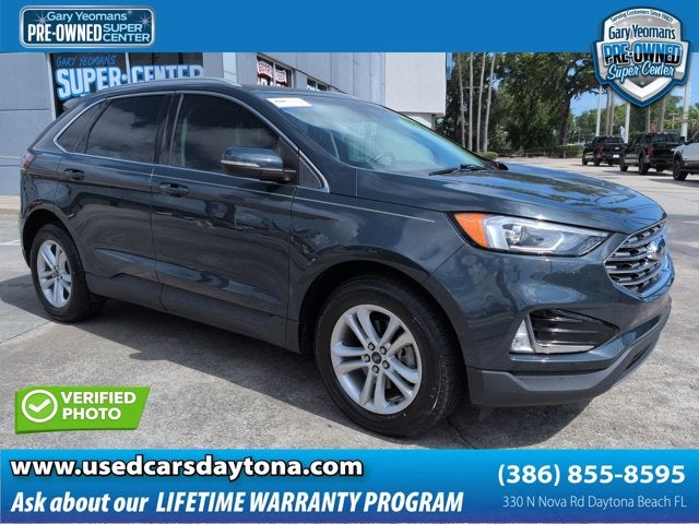 2019 Ford Edge SEL
