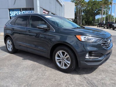 2019 Ford Edge SEL